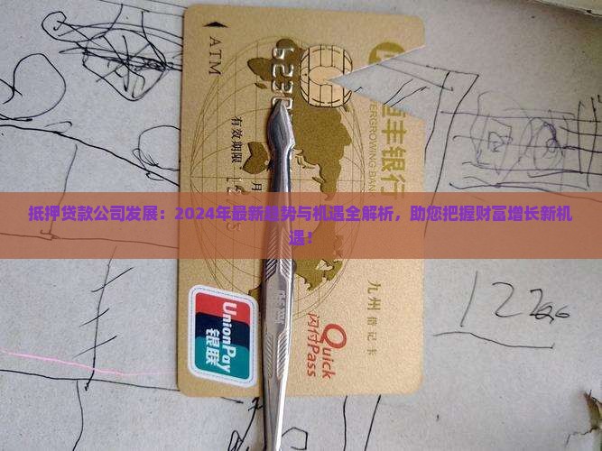 抵押贷款公司发展