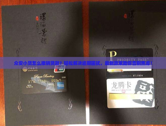 众安小贷怎么撤销贷款