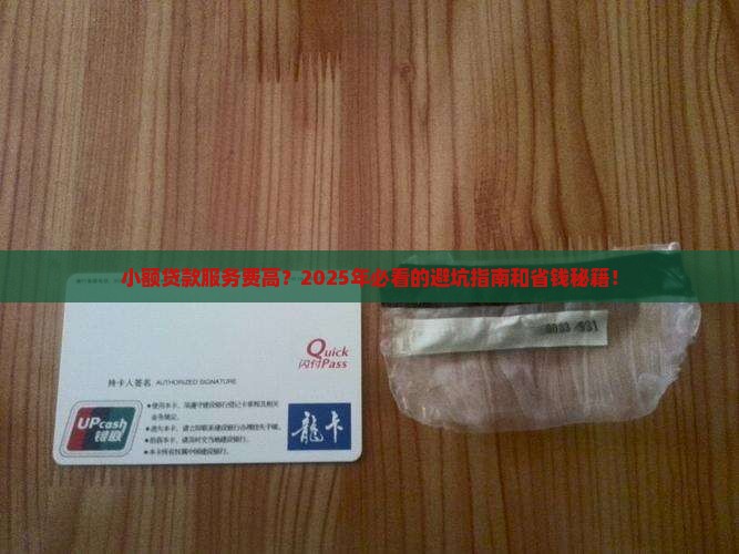 小额贷款服务费高怎么办