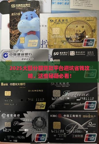 大额分期贷款平台