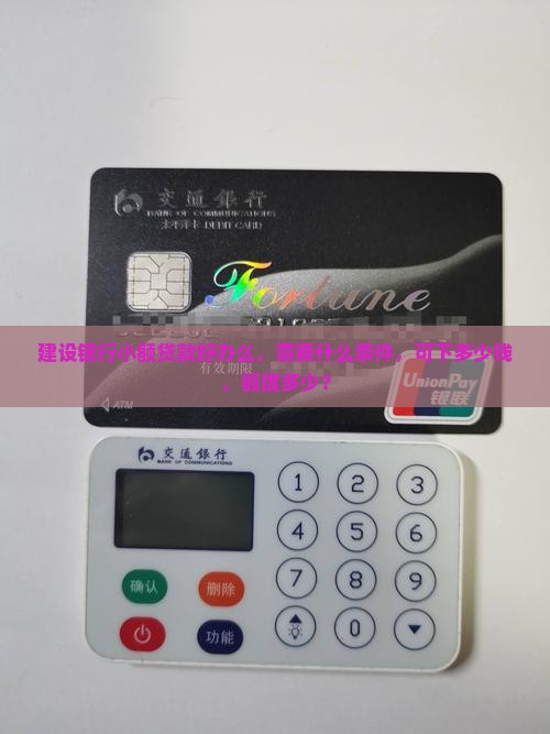 建设银行小额贷款好办么