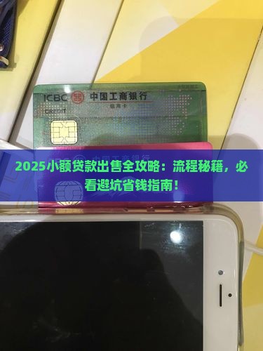 小额贷款出售流程