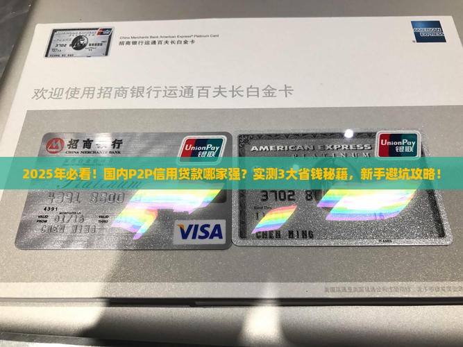 国内的p2p信用贷款哪家好