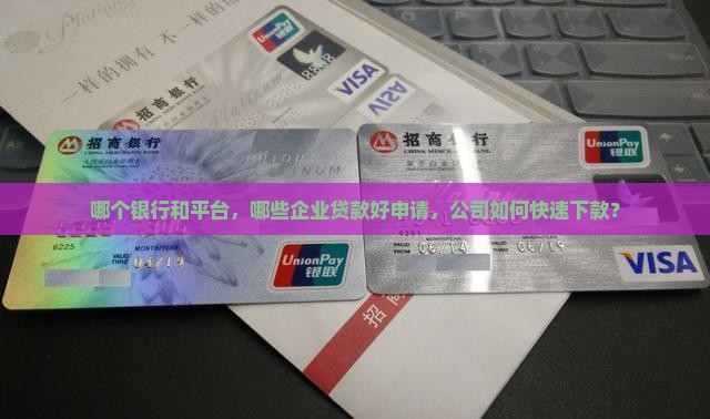 哪个企业贷款平台好下款