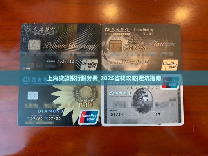上海贷款银行服务费