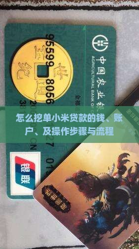 怎么挖单小米贷款