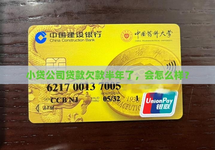 小贷公司贷款欠款半年了