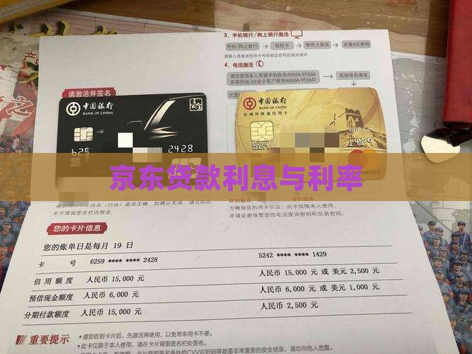 京东钱包贷款利率