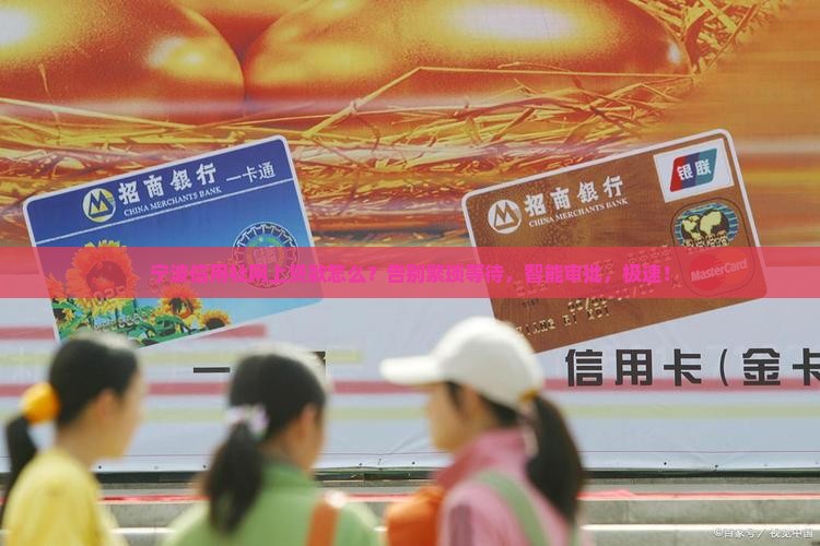 宁波信用社网上贷款
