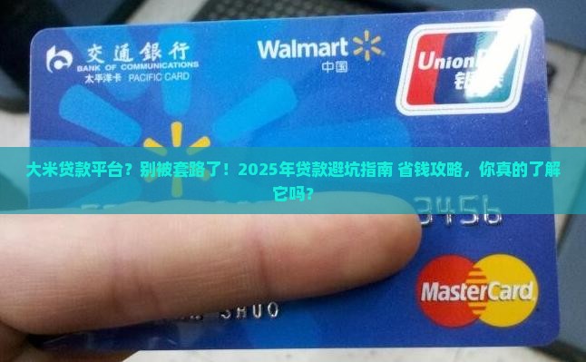 大米贷款平台