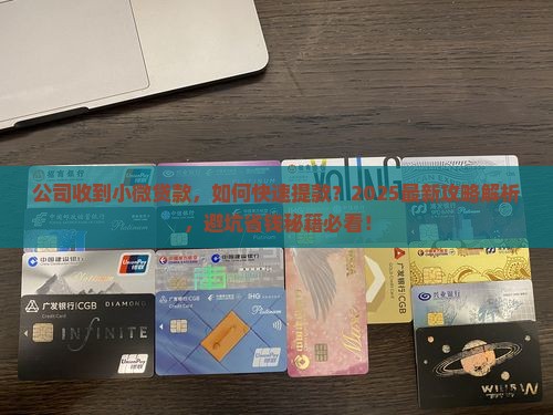 公司收到小微贷款