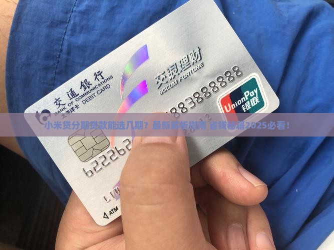 小米贷分几期贷款