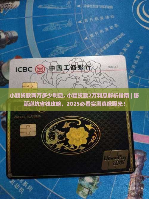 小额贷款两万多少利息