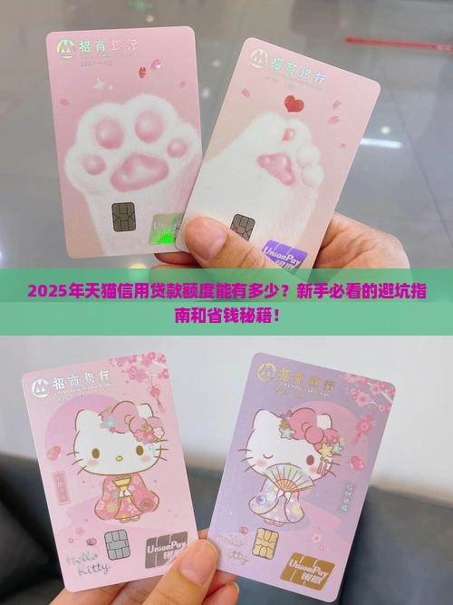 天猫信用贷款额度有多少