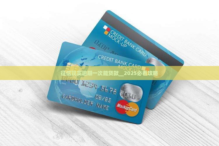 征信现实逾期一次能贷款
