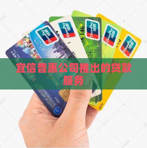 宜信普惠公司贷款