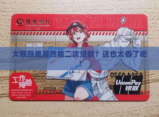 大额存单可以二次贷款吗