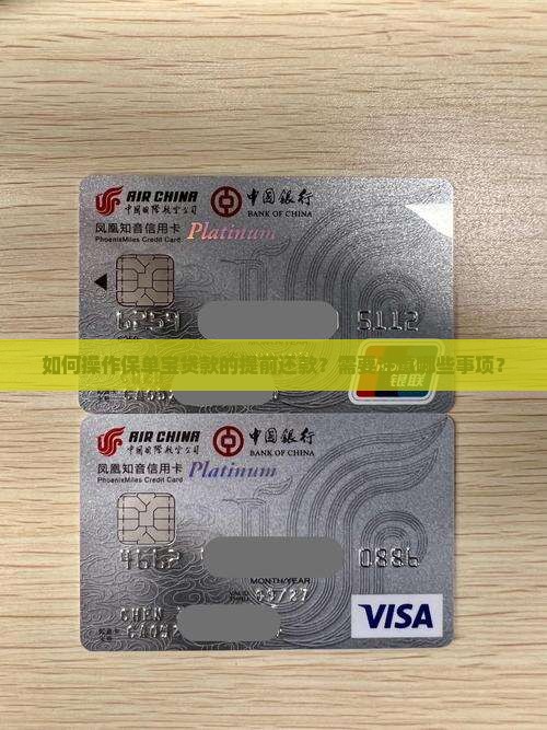 保单宝贷款提前还款流程