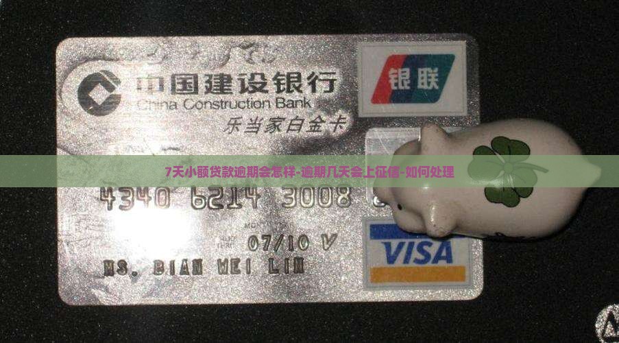 7天小额贷款逾期