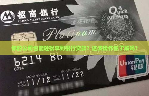 企业信用贷款是啥意思呀