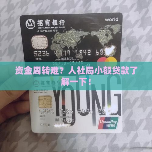 人社局申请小额贷款