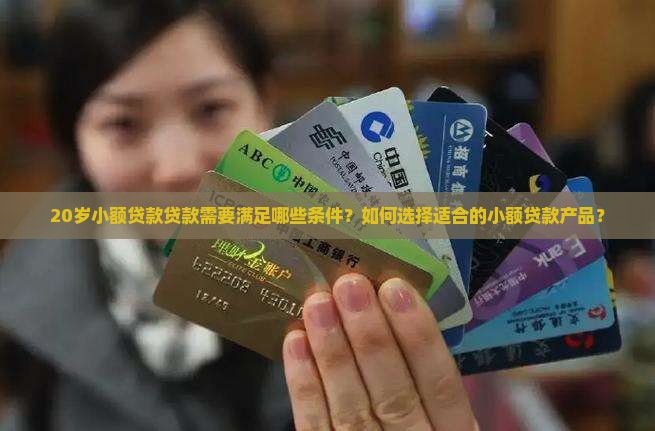 20岁必过的小额贷款贷