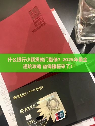 什么银行小额贷款要求低