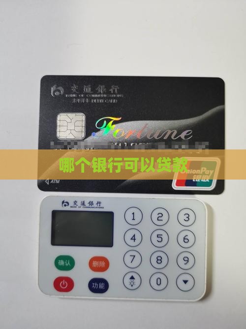 哪个银行可以17岁贷款