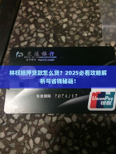 什么银行林权抵押贷款