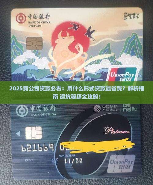 刚开公司用什么形式贷款