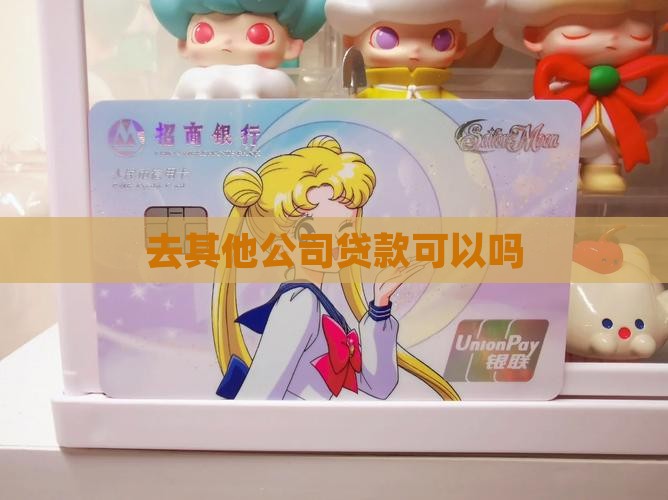 去其他公司贷款可以吗
