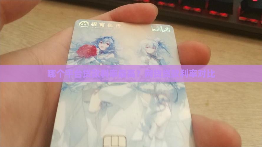 哪个平台贷款利率最高