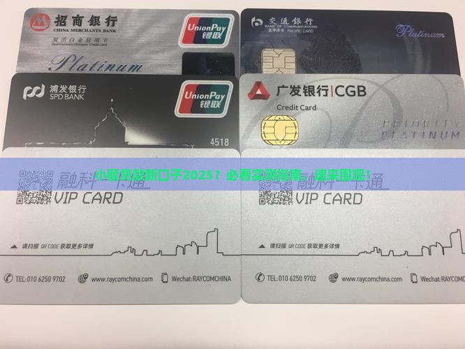 小额贷款新得口子