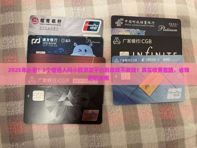 小额贷款平台不收费吗是真的吗