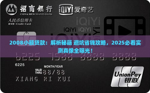 2008小额贷款