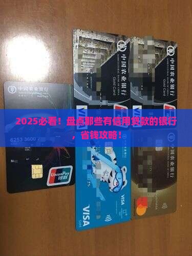 哪种银行有信用贷款