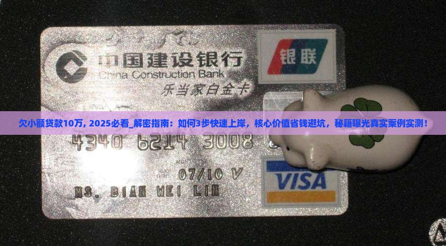 欠小额贷款10万