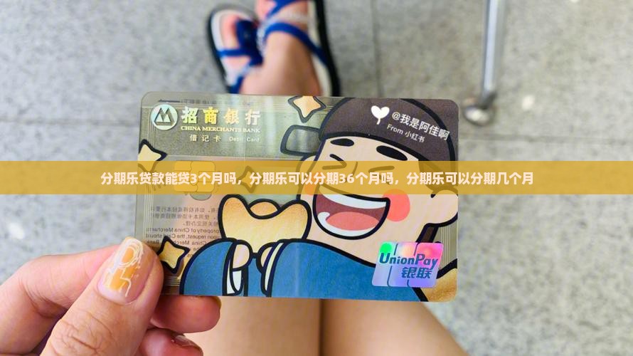 分期乐贷款能贷3个月吗