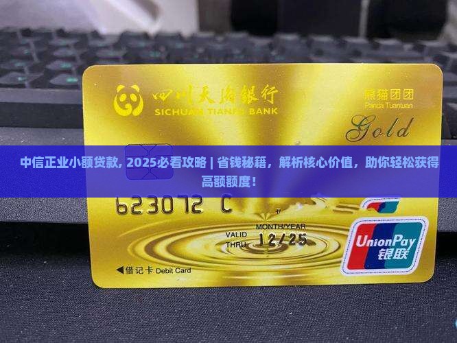 中信正业小额贷款