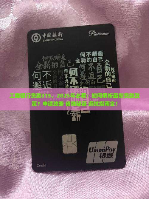 工商银行贷款315