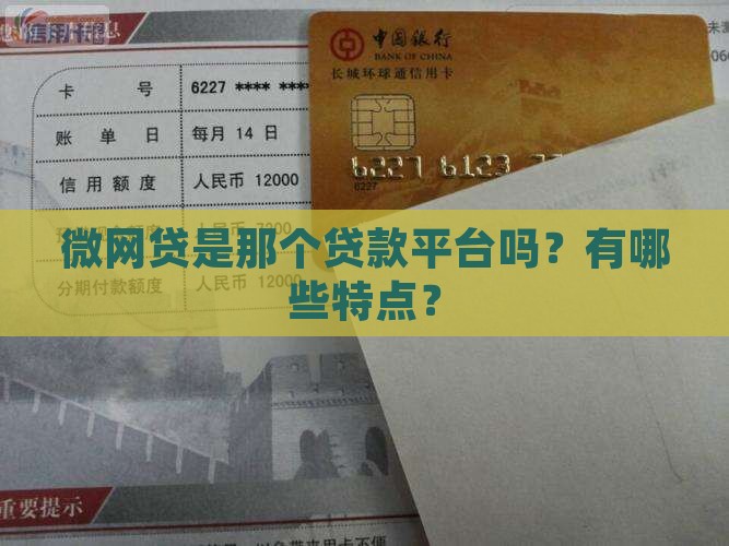 微网贷是那个贷款
