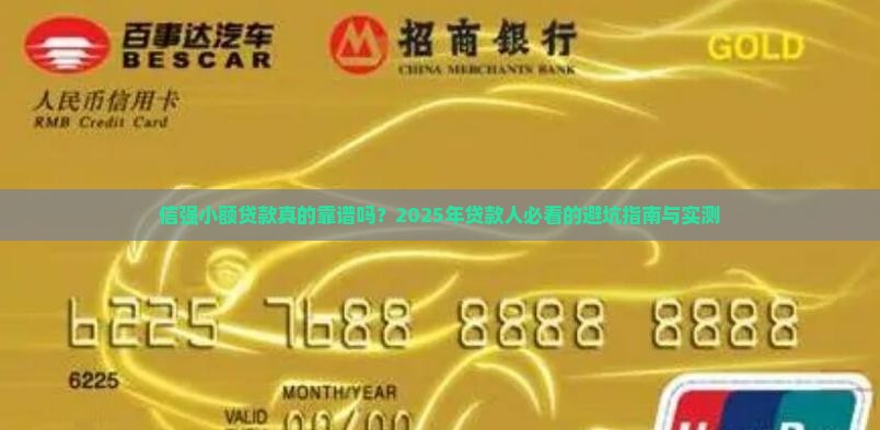 信强小额贷款