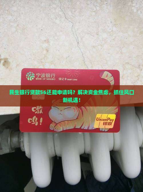 民生银行贷款56