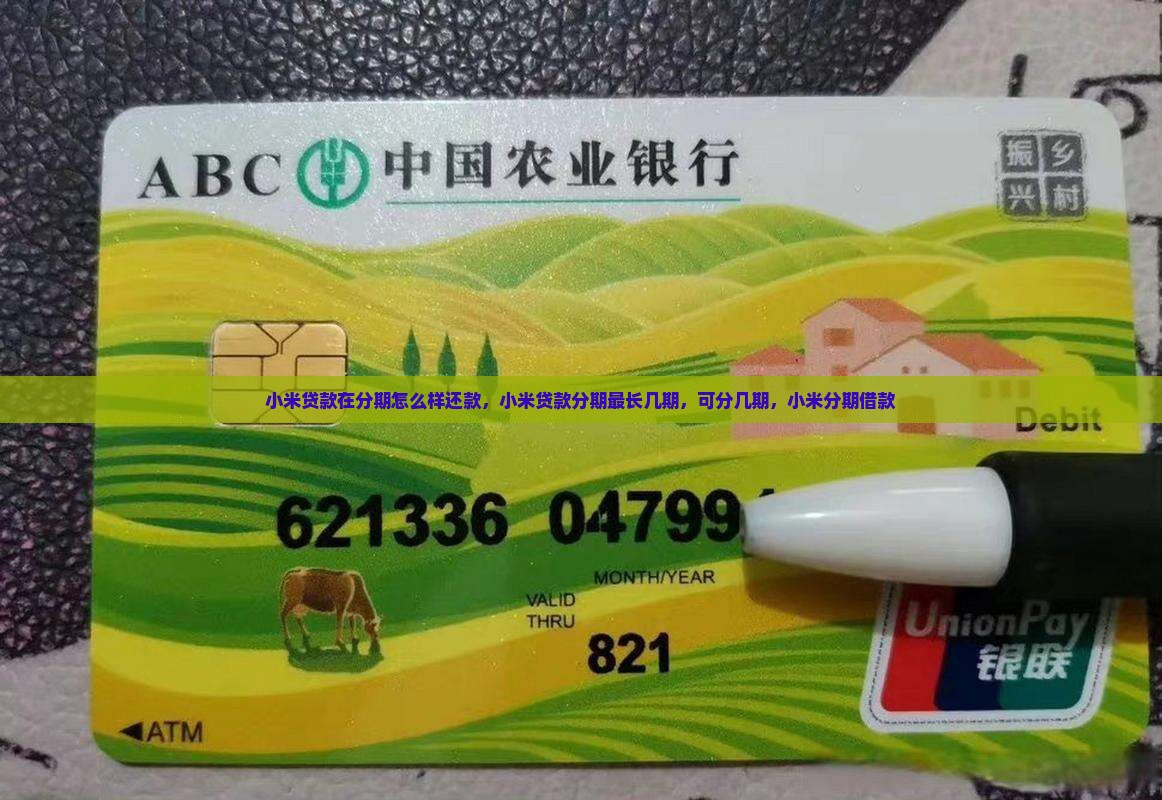 小米贷款在分期怎么样