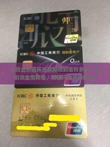 小贷业务循环贷款期限