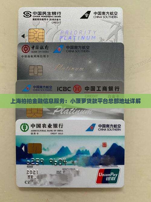 上海拍拍金融信息服务：小菠萝贷款平台总部地址详解