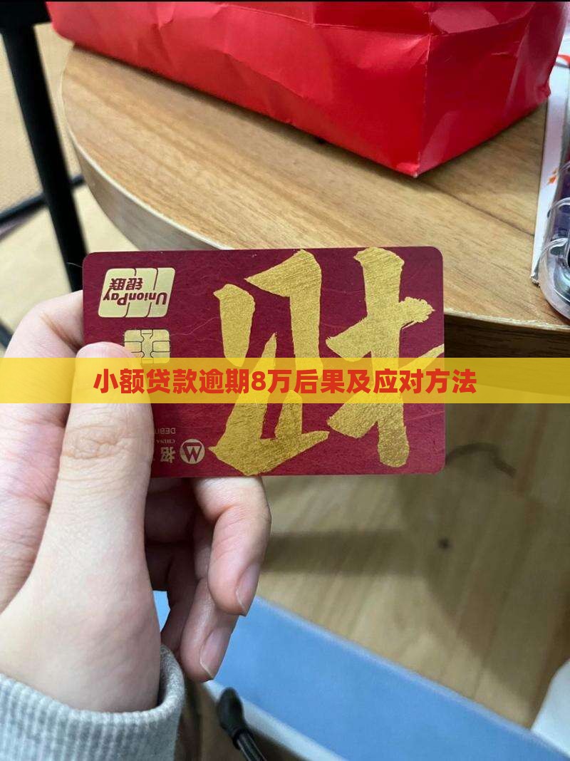 小额贷款逾期8万后果及应对方法