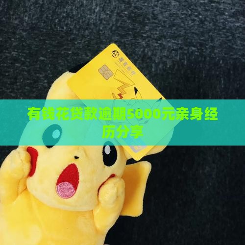 有钱花贷款逾期5000元亲身经历分享