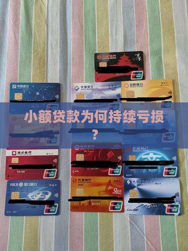 小额贷款为何持续亏损？