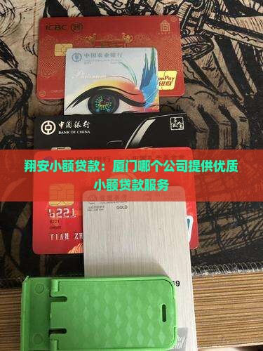翔安小额贷款：厦门哪个公司提供优质小额贷款服务